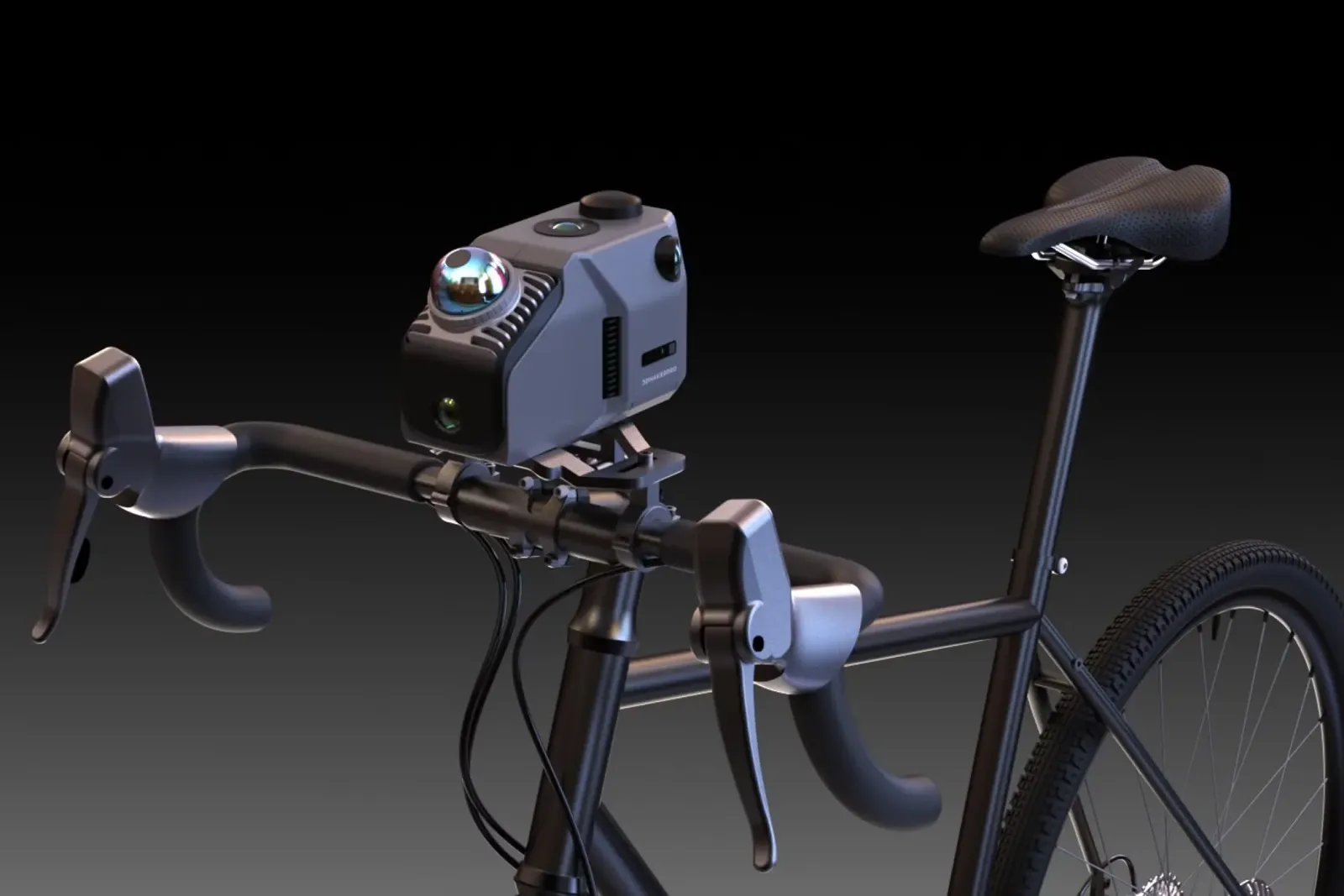 The ultimate high-precision Eagle Max with four cameras